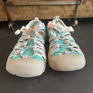 Kids' Multi-Color Outdoor Sandals